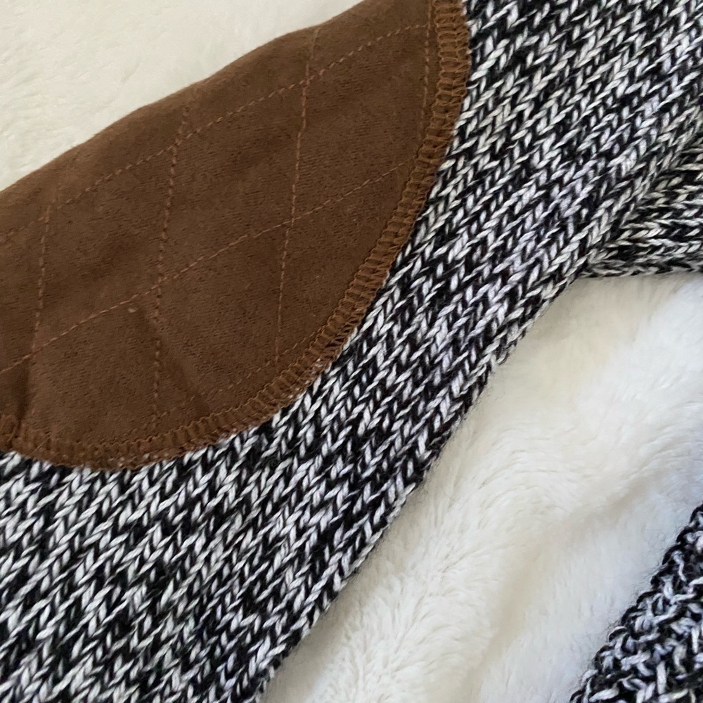 Stitch Fix Rowca Elbow Patch Sweater - image 7